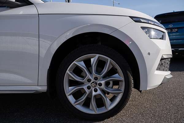 2023 SKODA Kamiq 110TSI Signature NW