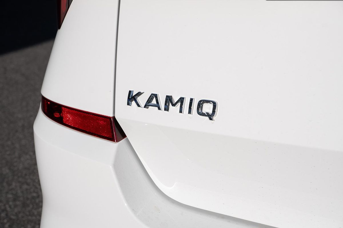 2023 SKODA Kamiq 110TSI Signature NW