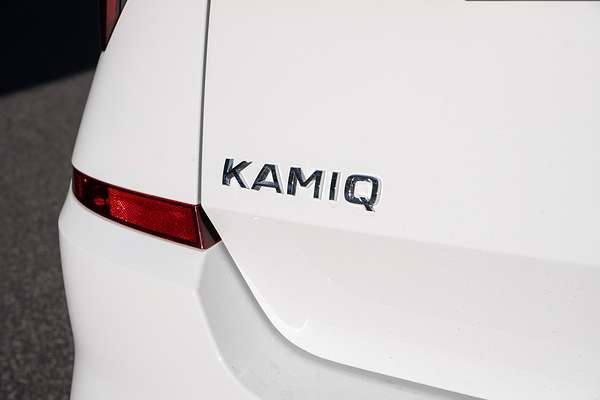 2023 SKODA Kamiq 110TSI Signature NW
