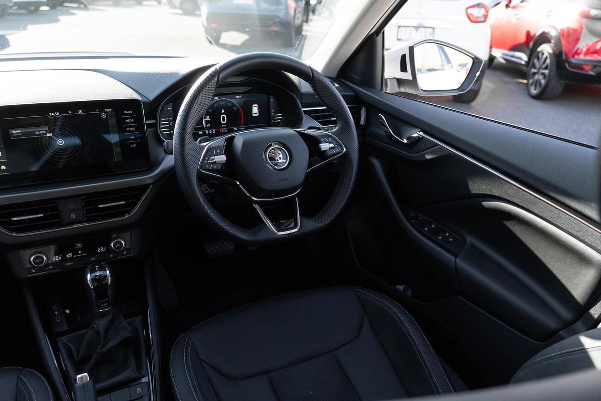 2023 SKODA Kamiq 110TSI Signature NW