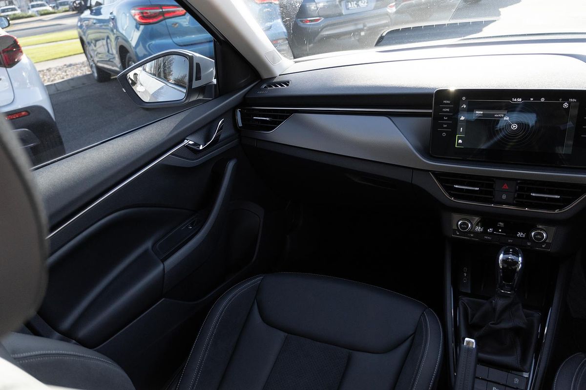 2023 SKODA Kamiq 110TSI Signature NW