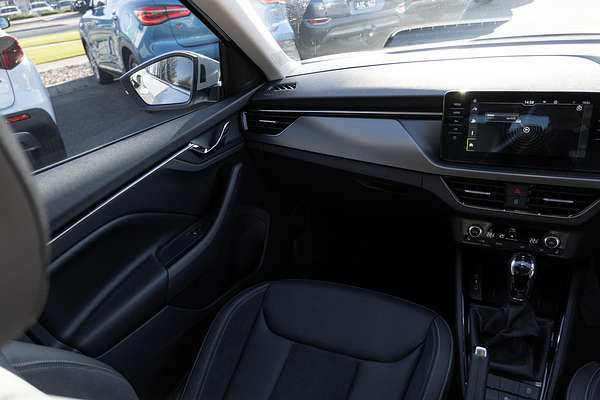 2023 SKODA Kamiq 110TSI Signature NW