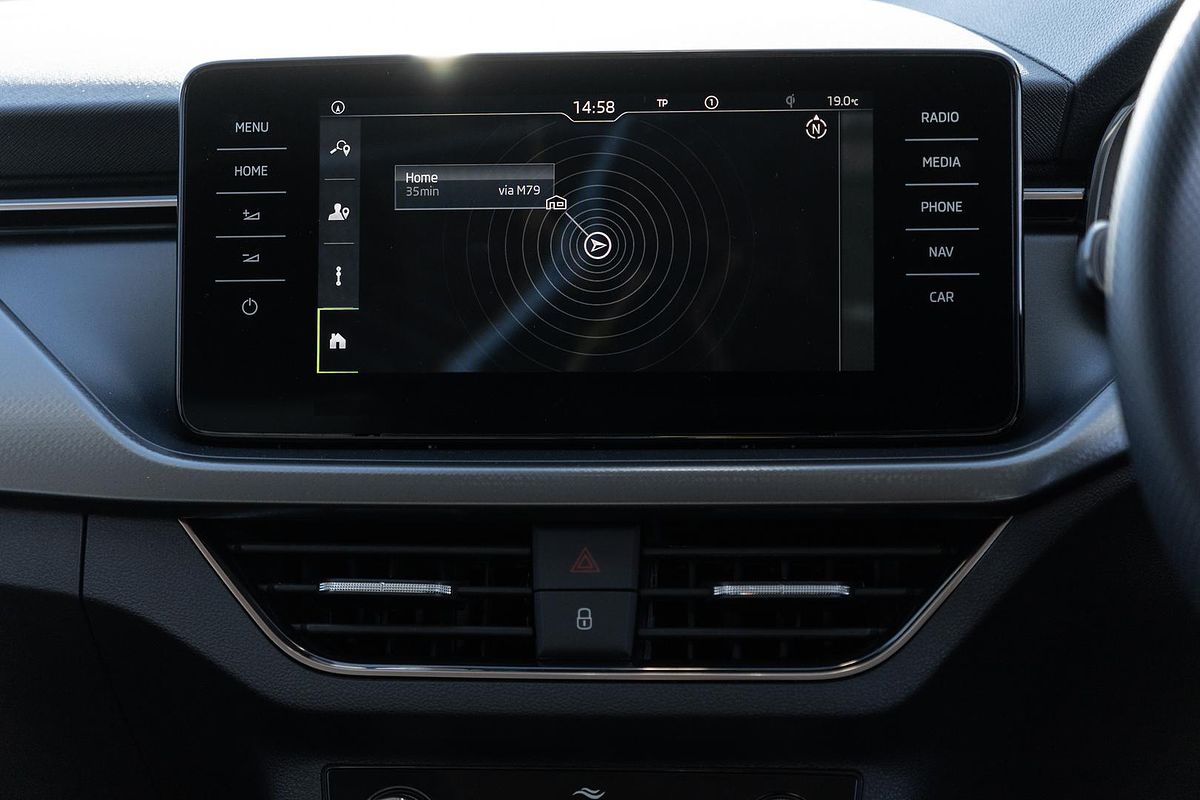 2023 SKODA Kamiq 110TSI Signature NW