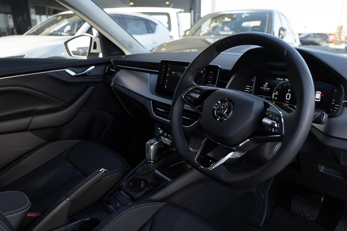 2023 SKODA Kamiq 110TSI Signature NW