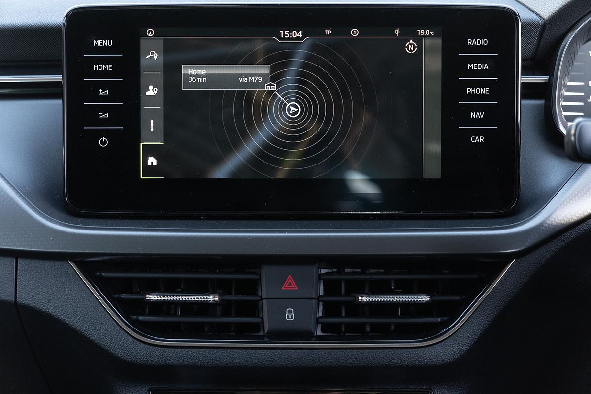 2023 SKODA Kamiq 110TSI Signature NW