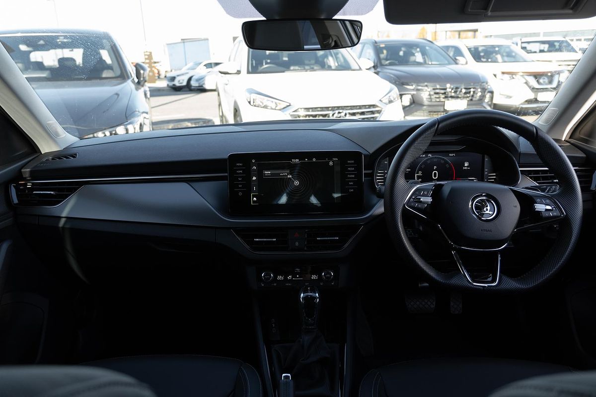 2023 SKODA Kamiq 110TSI Signature NW