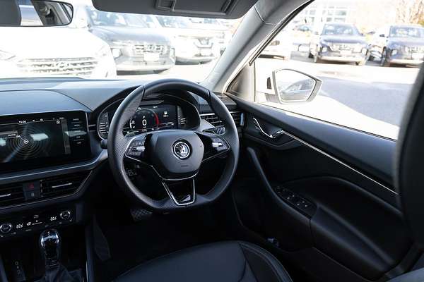 2023 SKODA Kamiq 110TSI Signature NW