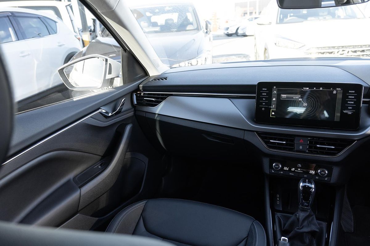 2023 SKODA Kamiq 110TSI Signature NW
