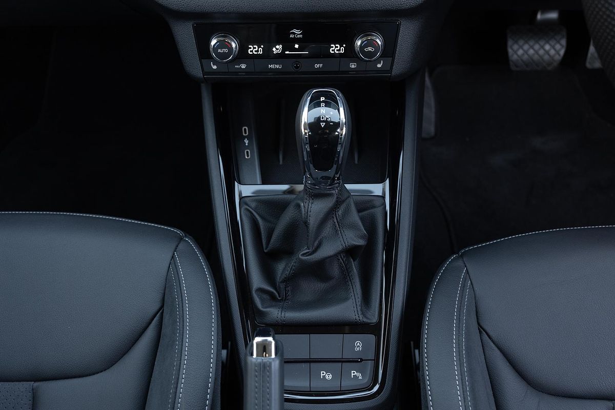 2023 SKODA Kamiq 110TSI Signature NW