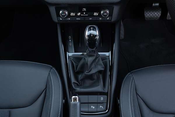 2023 SKODA Kamiq 110TSI Signature NW