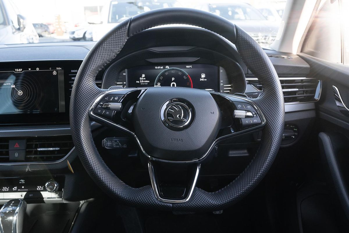 2023 SKODA Kamiq 110TSI Signature NW