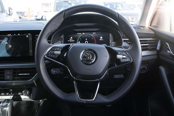 2023 SKODA Kamiq 110TSI Signature NW