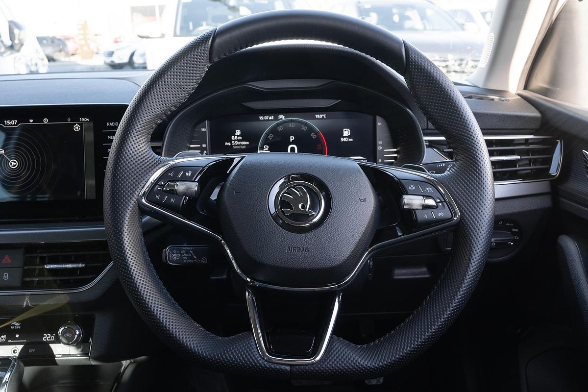 2023 SKODA Kamiq 110TSI Signature NW