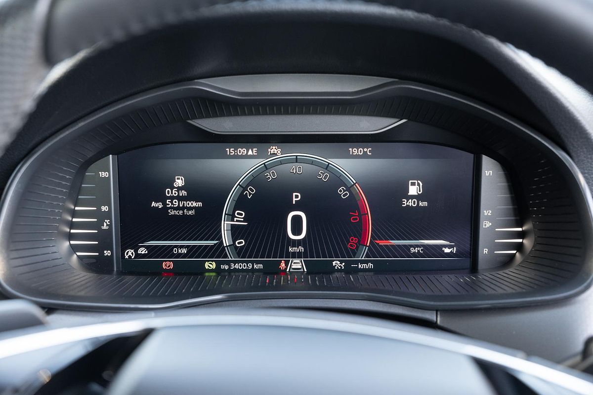 2023 SKODA Kamiq 110TSI Signature NW