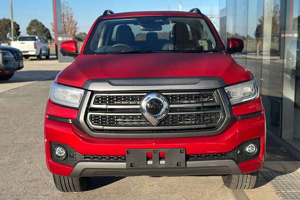 2025 GWM Cannon Ultra NPW 4X4