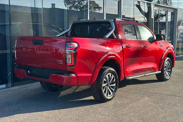 2025 GWM Cannon Ultra NPW 4X4