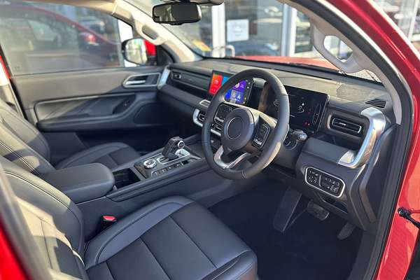 2025 GWM Cannon Ultra NPW 4X4