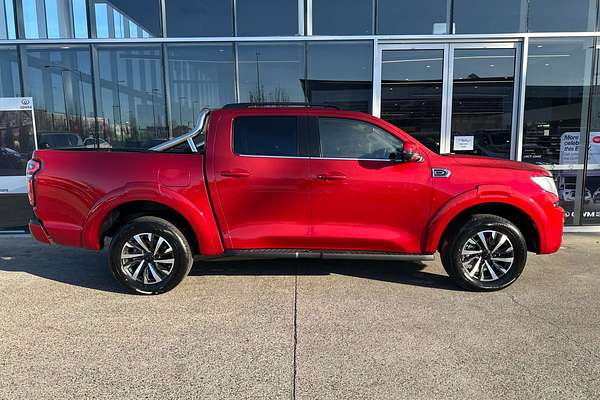 2025 GWM Cannon Ultra NPW 4X4