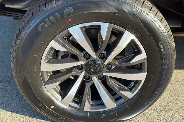2025 GWM Cannon Ultra NPW 4X4