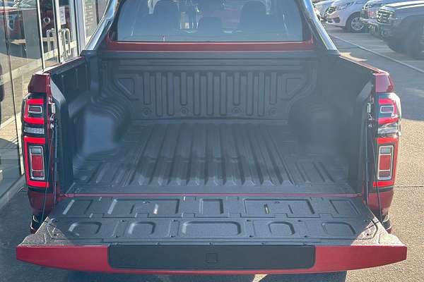2025 GWM Cannon Ultra NPW 4X4