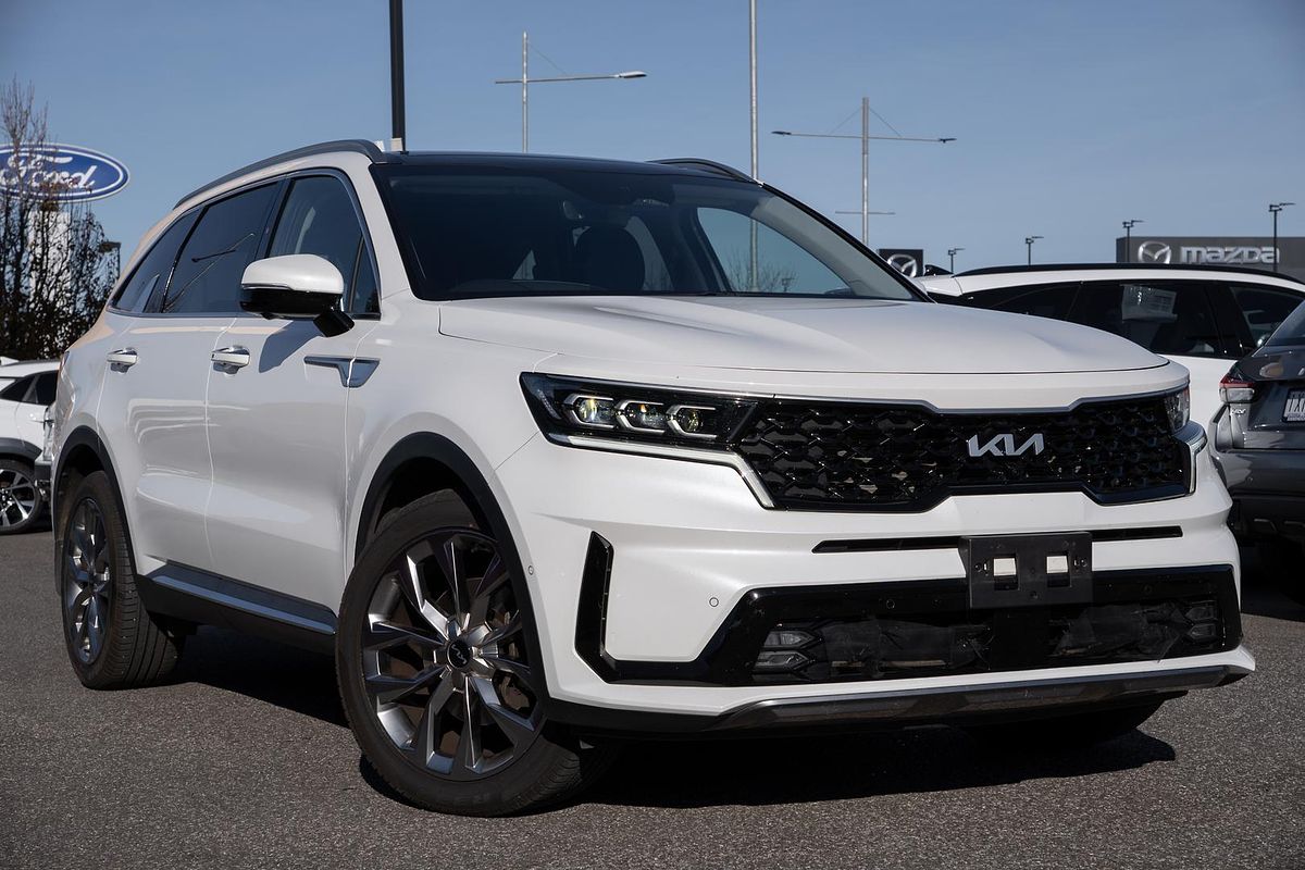 2021 Kia Sorento GT-Line MQ4