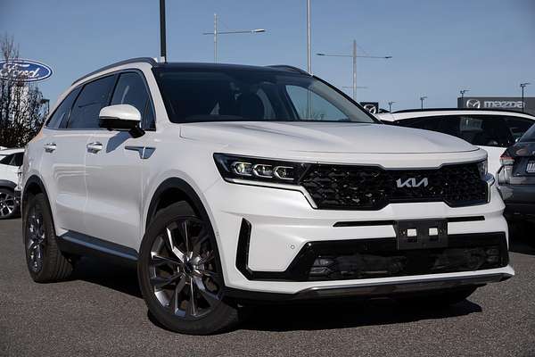 2021 Kia Sorento GT-Line MQ4