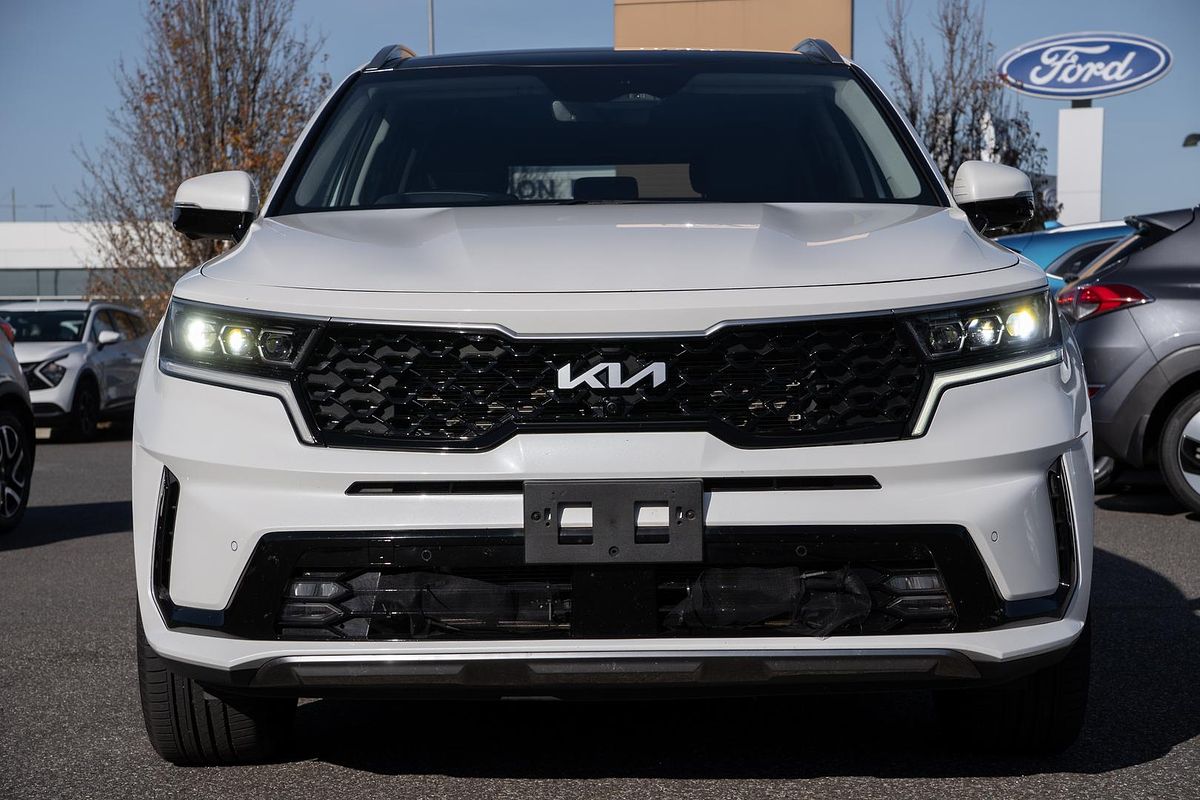2021 Kia Sorento GT-Line MQ4