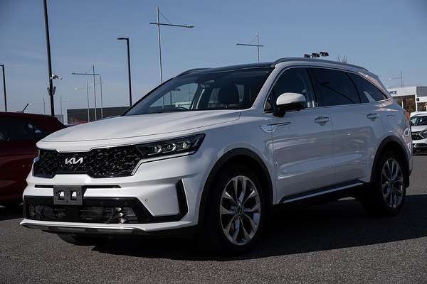 2021 Kia Sorento GT-Line MQ4