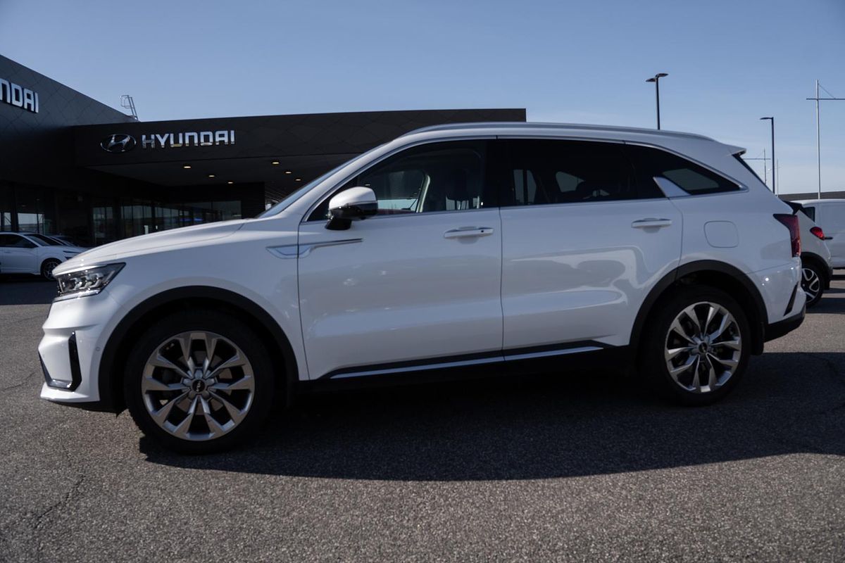 2021 Kia Sorento GT-Line MQ4