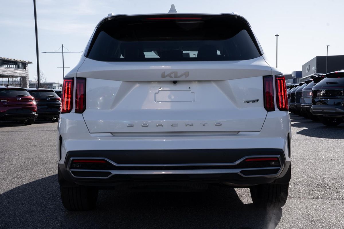2021 Kia Sorento GT-Line MQ4