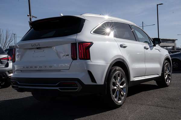 2021 Kia Sorento GT-Line MQ4