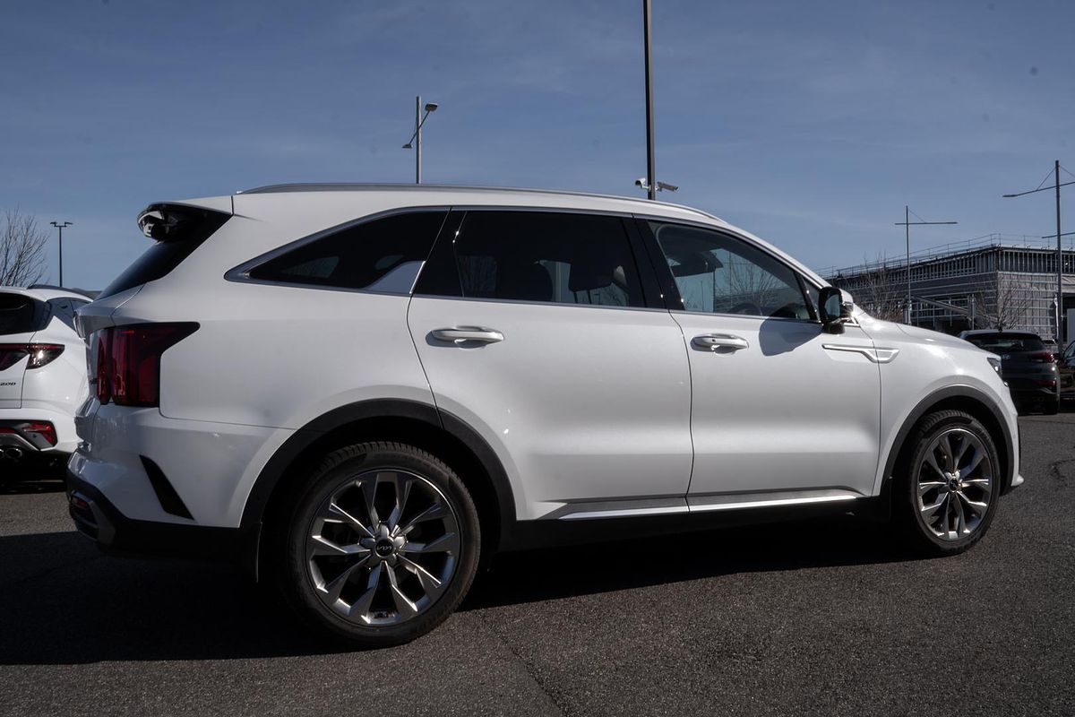 2021 Kia Sorento GT-Line MQ4