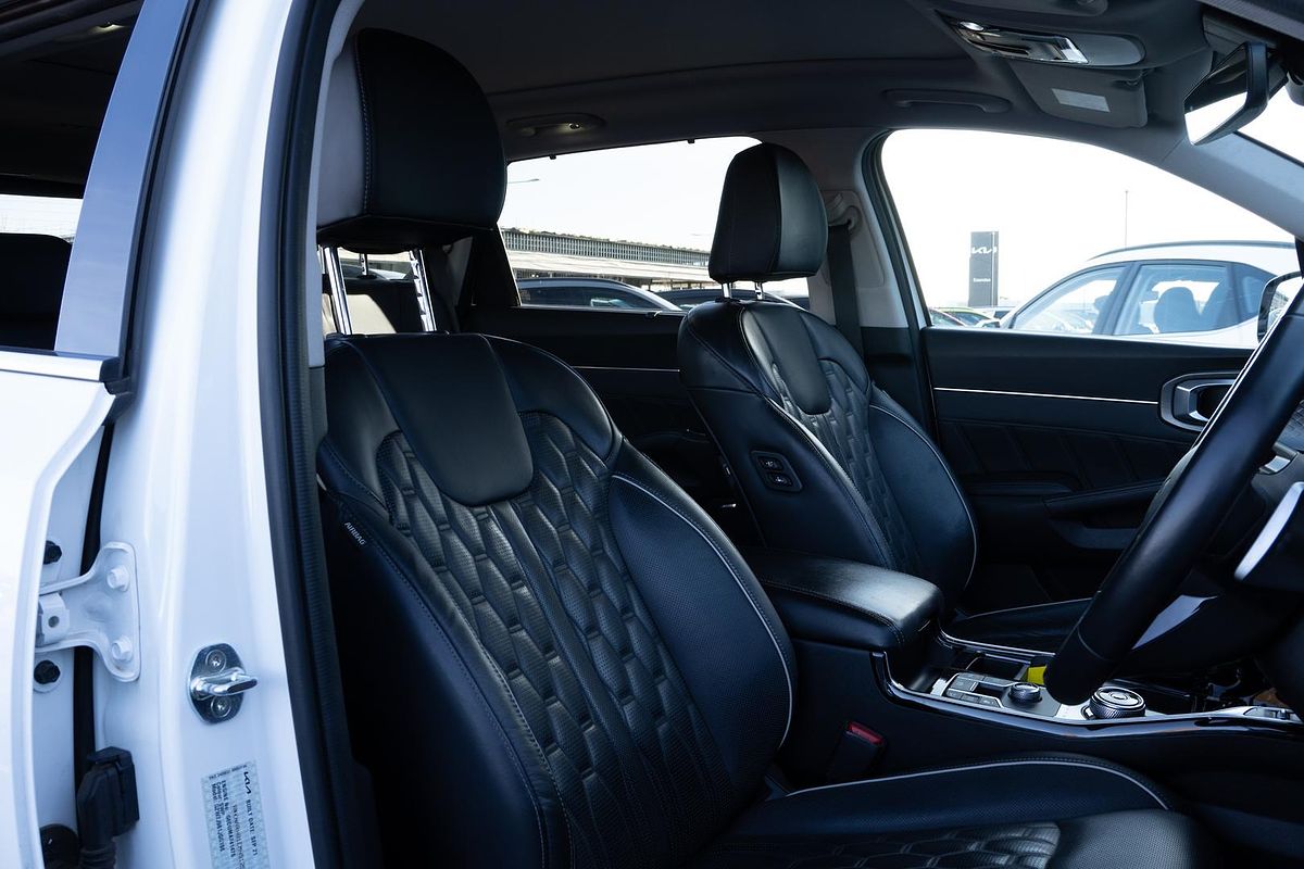 2021 Kia Sorento GT-Line MQ4