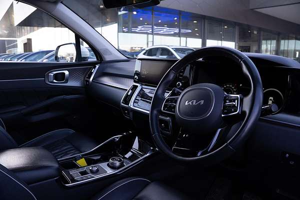 2021 Kia Sorento GT-Line MQ4