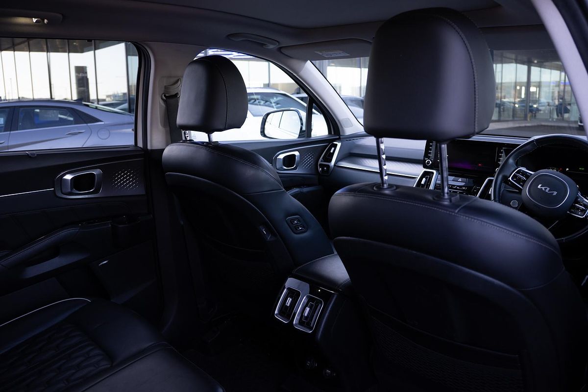 2021 Kia Sorento GT-Line MQ4