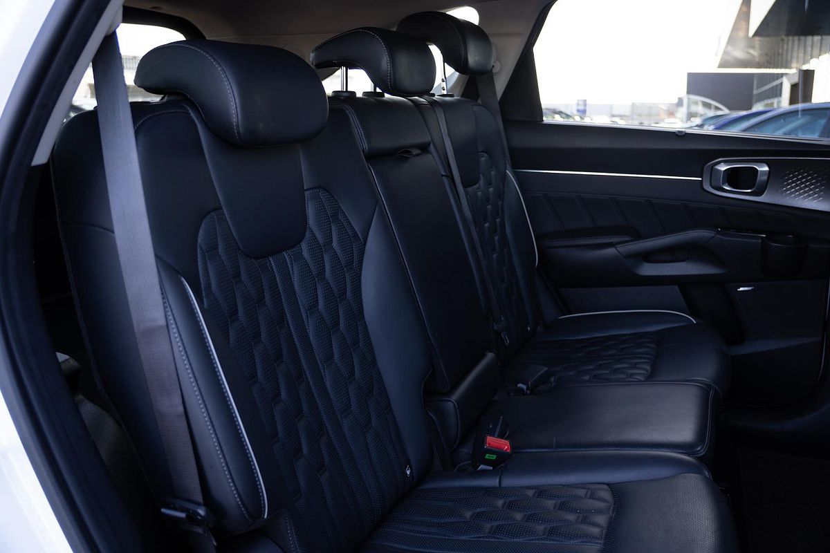 2021 Kia Sorento GT-Line MQ4