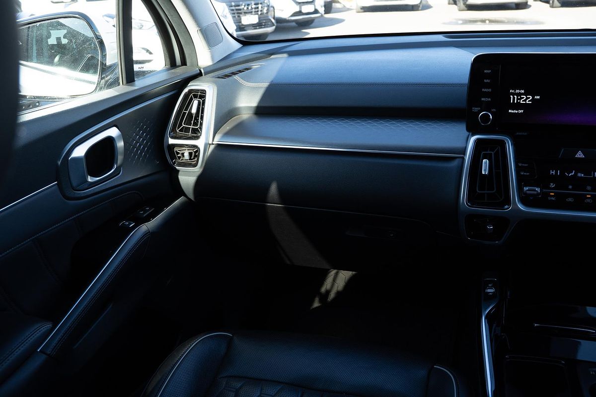 2021 Kia Sorento GT-Line MQ4