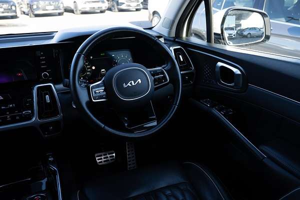 2021 Kia Sorento GT-Line MQ4