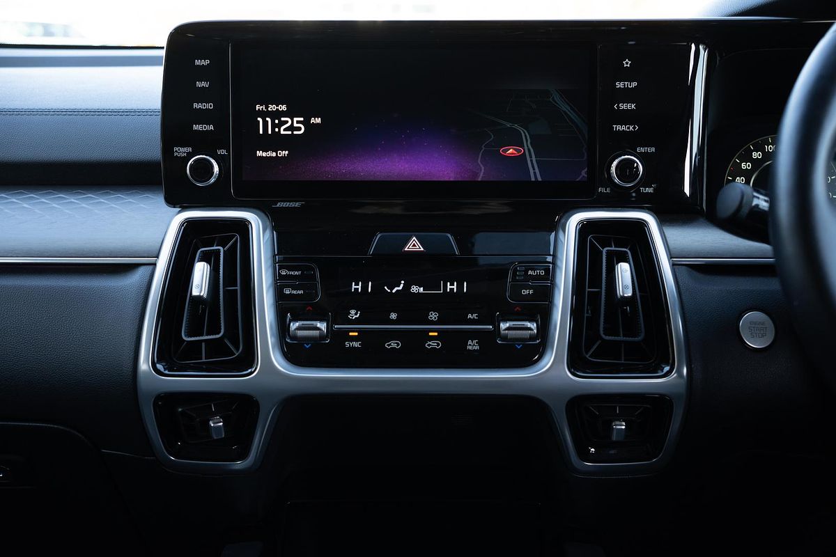 2021 Kia Sorento GT-Line MQ4