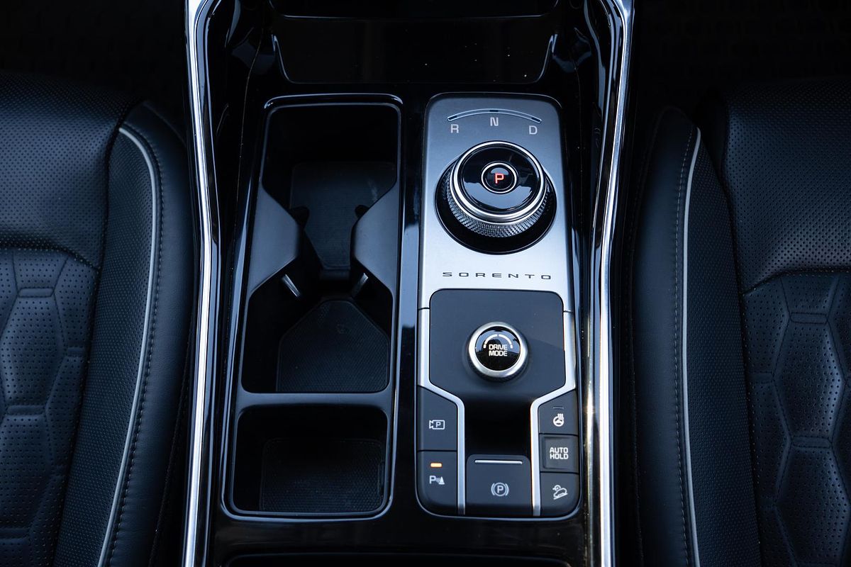 2021 Kia Sorento GT-Line MQ4