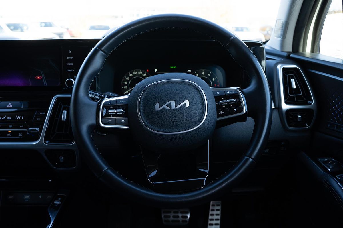 2021 Kia Sorento GT-Line MQ4