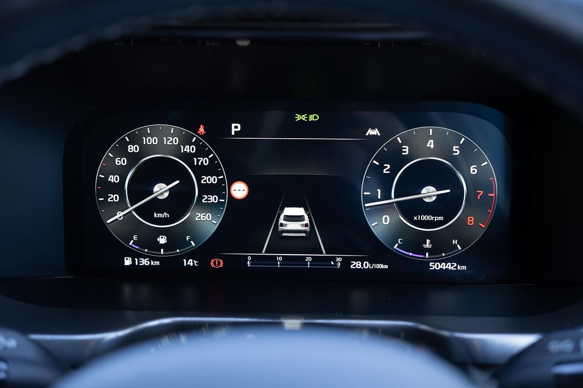 2021 Kia Sorento GT-Line MQ4