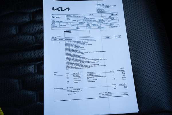 2021 Kia Sorento GT-Line MQ4