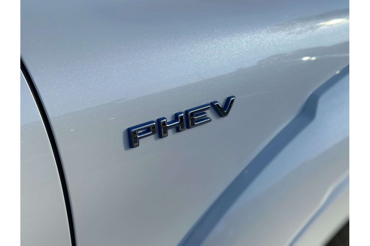 2025 GWM Cannon Alpha Lux PHEV P05 4X4