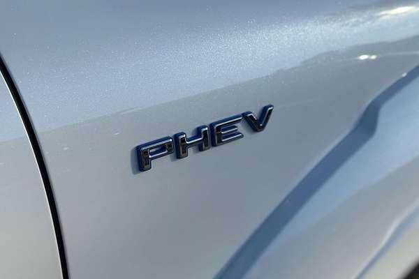 2025 GWM Cannon Alpha Lux PHEV P05 4X4