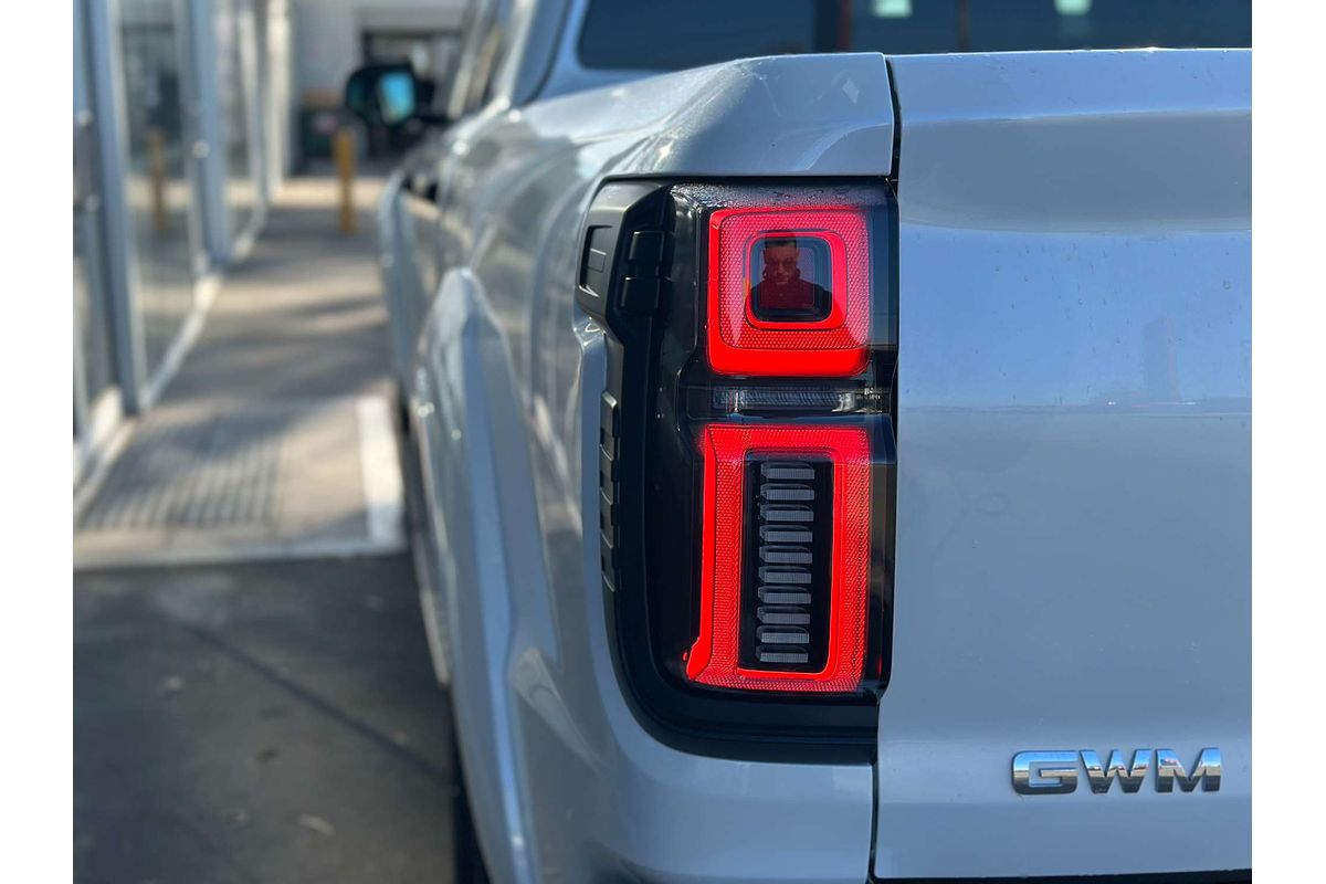 2025 GWM Cannon Alpha Lux PHEV P05 4X4