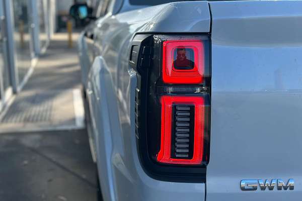 2025 GWM Cannon Alpha Lux PHEV P05 4X4