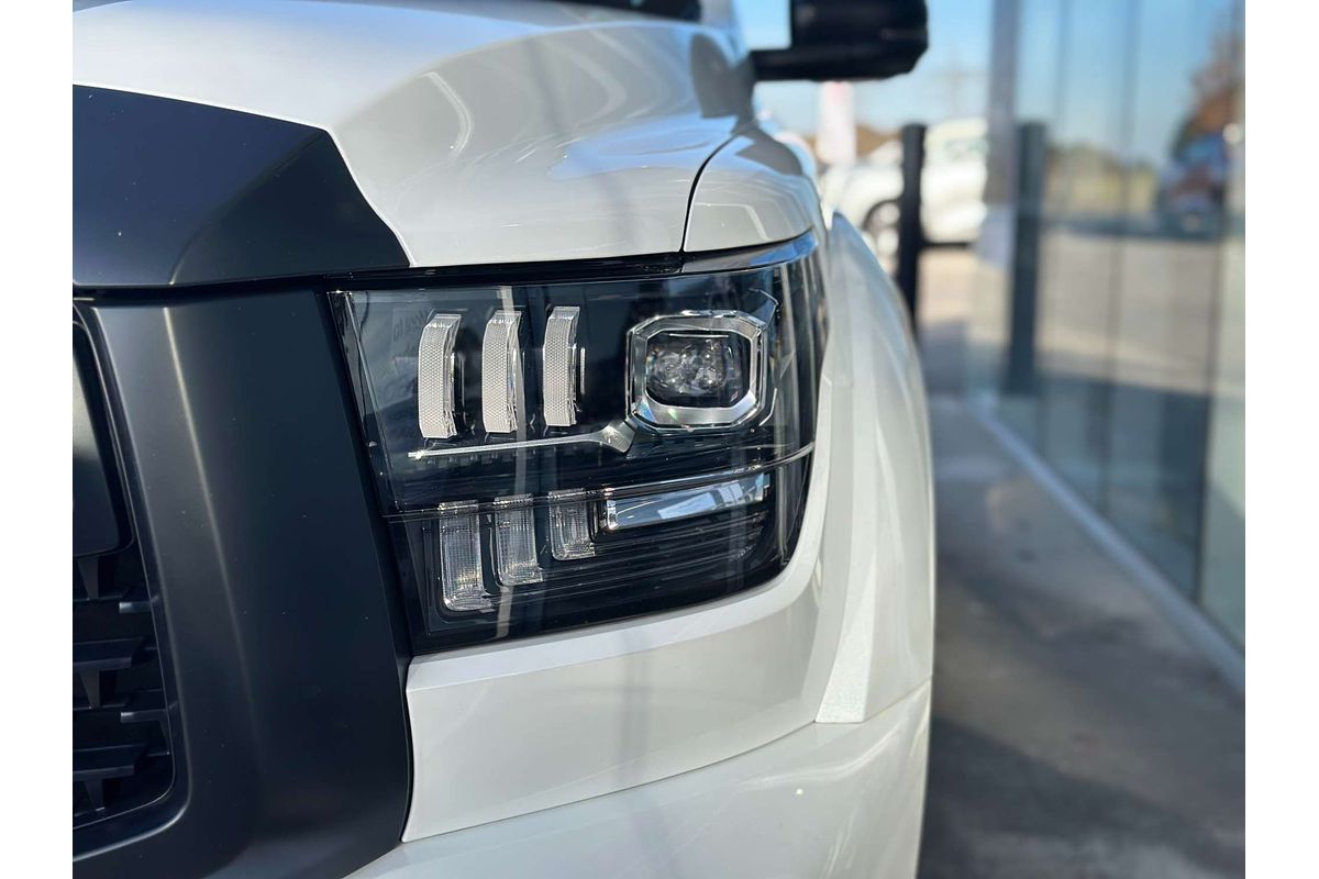 2025 GWM Cannon Alpha Lux PHEV P05 4X4
