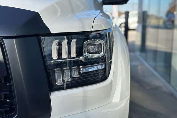 2025 GWM Cannon Alpha Lux PHEV P05 4X4