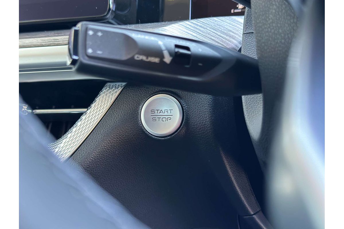 2025 GWM Cannon Alpha Lux PHEV P05 4X4